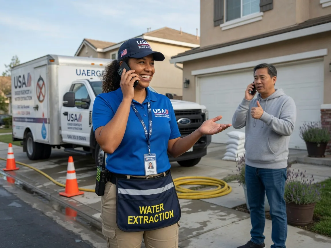 Emergency Water Removal Flowery Branch, GA FAQs